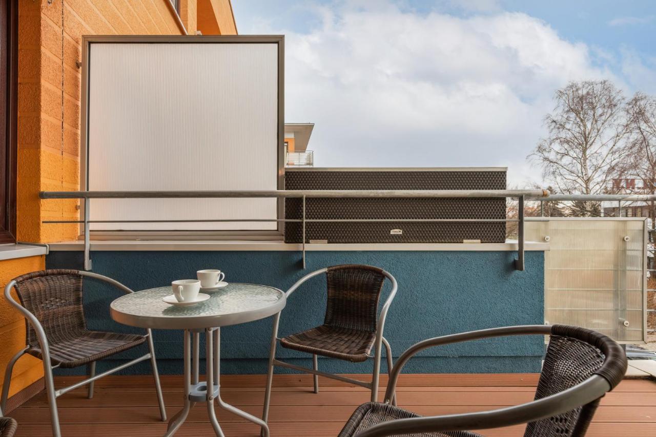 Jantar Apartamenty- Zielone Tarasy Kolberg Exterior foto