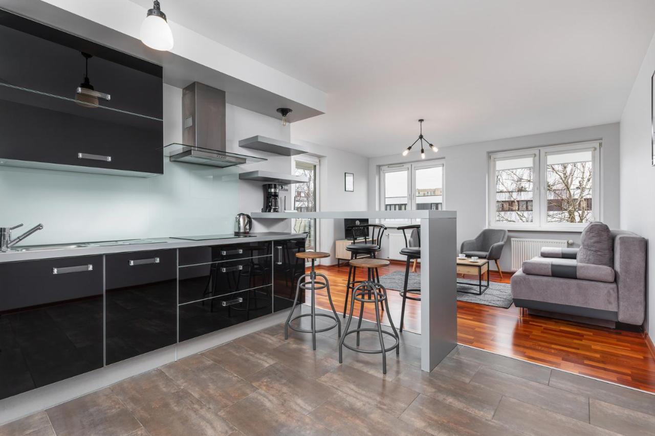 Jantar Apartamenty- Zielone Tarasy Kolberg Exterior foto