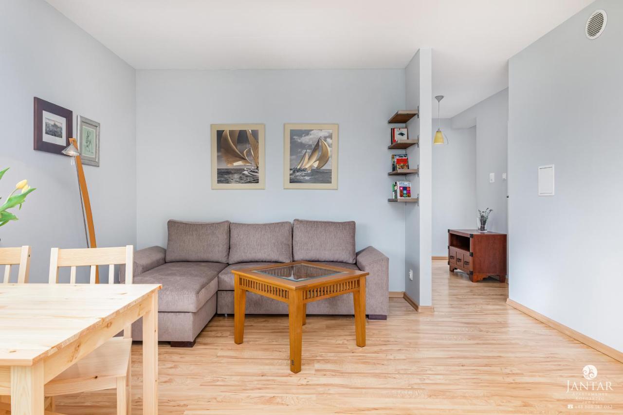 Jantar Apartamenty- Zielone Tarasy Kolberg Exterior foto