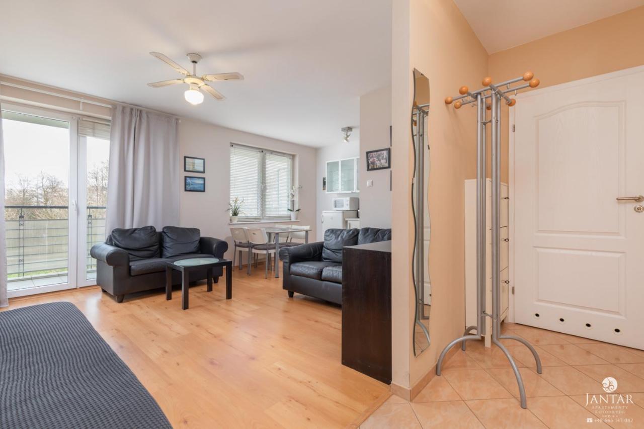 Jantar Apartamenty- Zielone Tarasy Kolberg Exterior foto