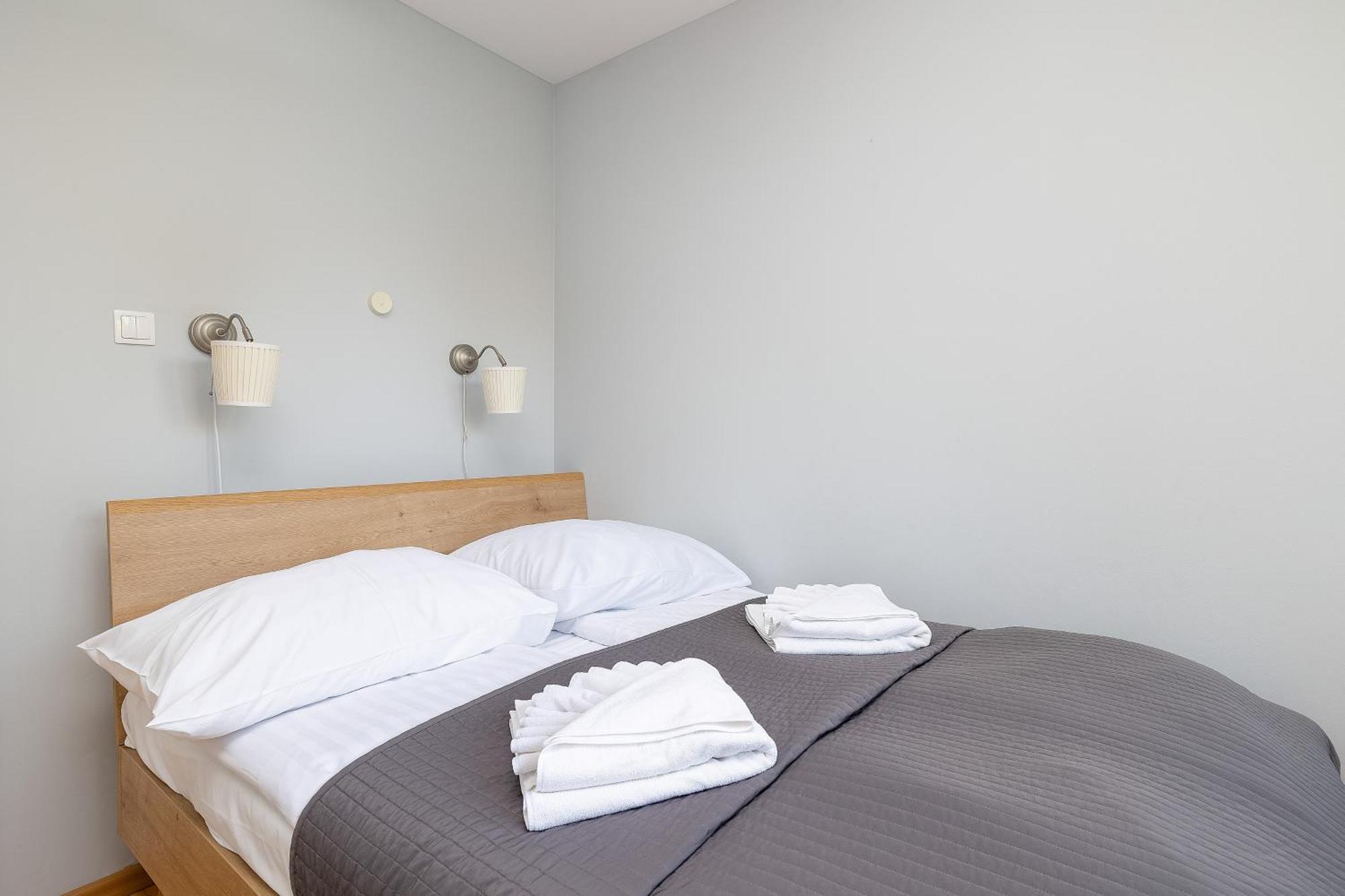 Jantar Apartamenty- Zielone Tarasy Kolberg Exterior foto