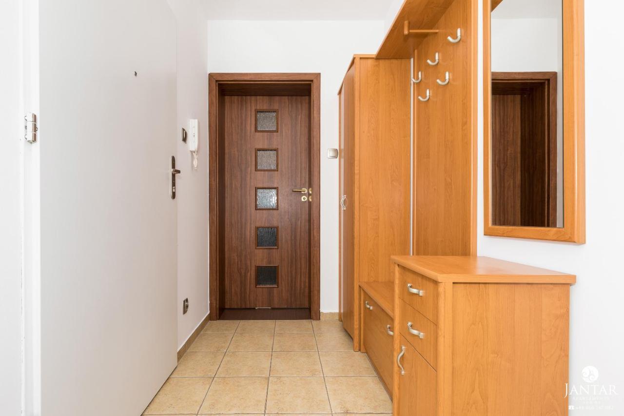 Jantar Apartamenty- Zielone Tarasy Kolberg Exterior foto