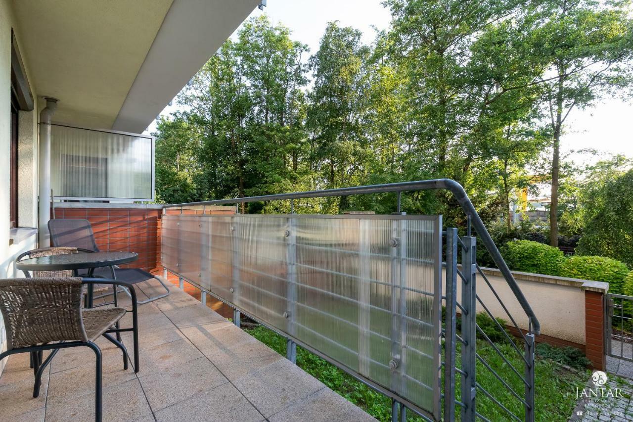Jantar Apartamenty- Zielone Tarasy Kolberg Exterior foto